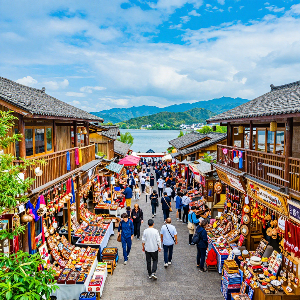 美食住宿交通攻略