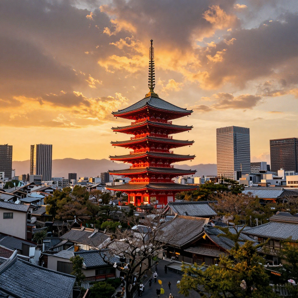 日本大阪旅游避坑指南:2024年最新版