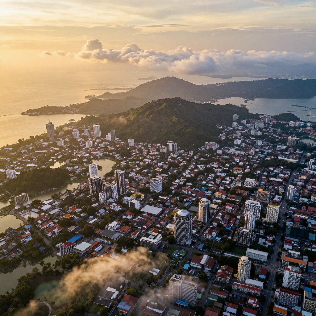 第一次去槟城?这份避坑指南收好