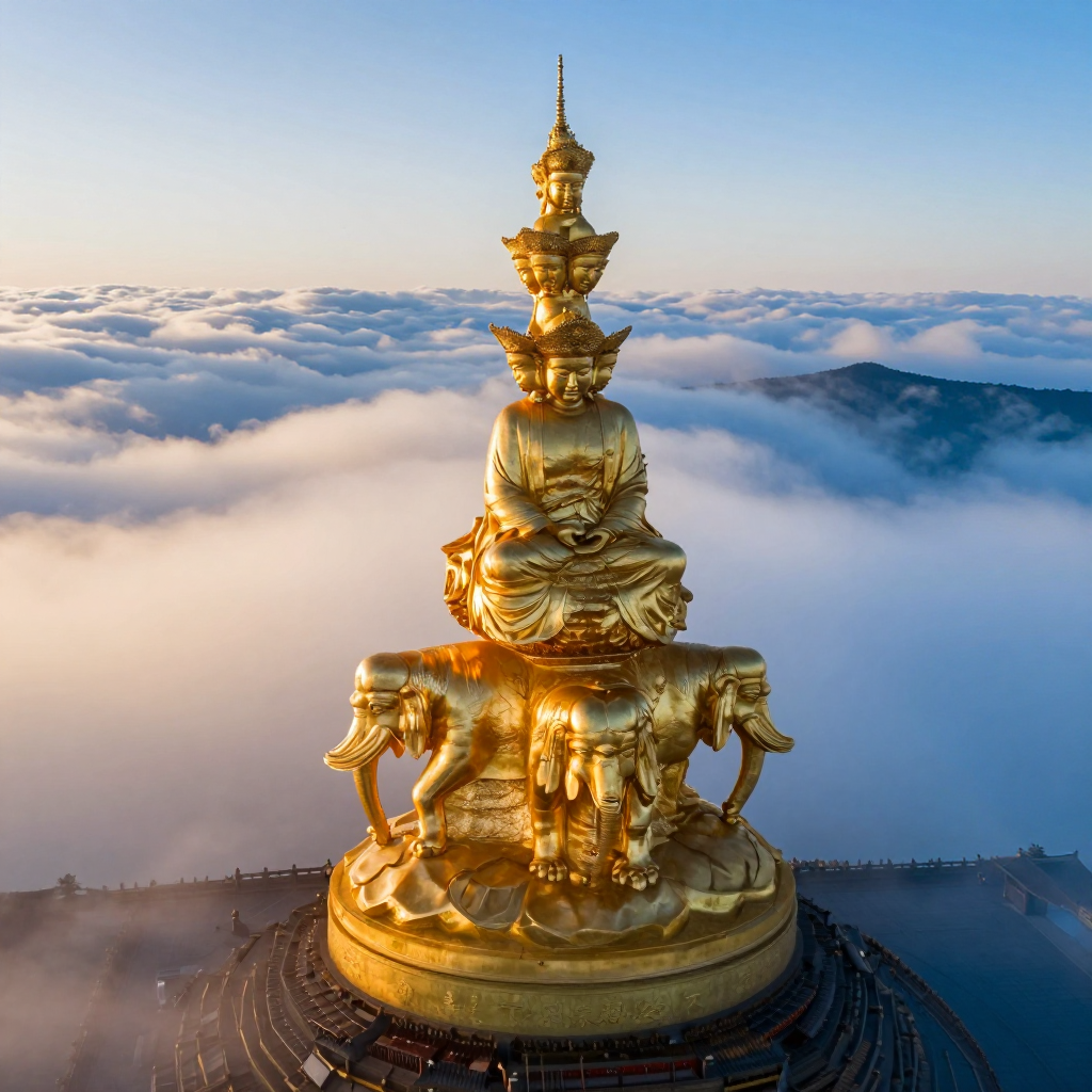 第一次去峨眉山？这份避坑指南收好