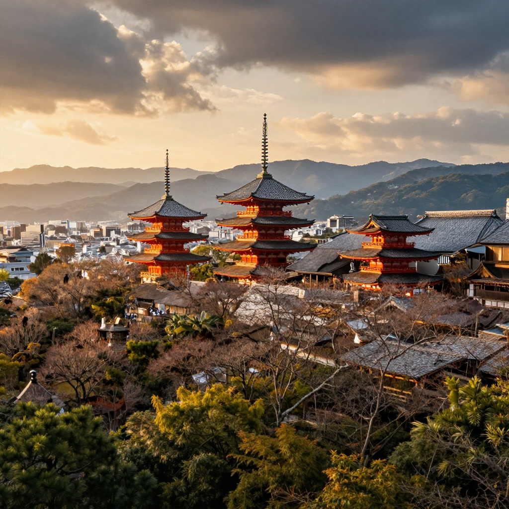 京都旅行避坑实录：血泪经验分享