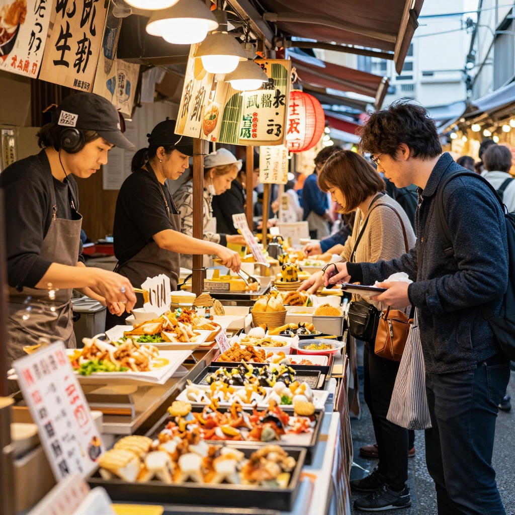 美食住宿交通攻略