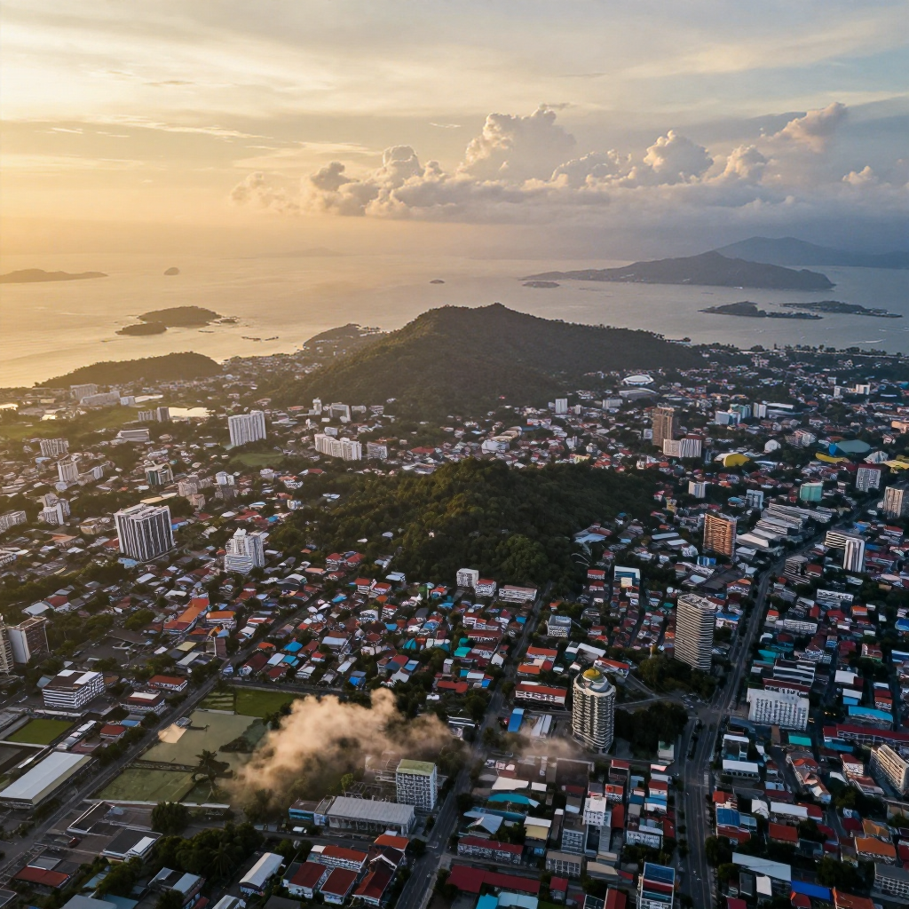 马来西亚槟城旅游避坑指南：2024年最新版