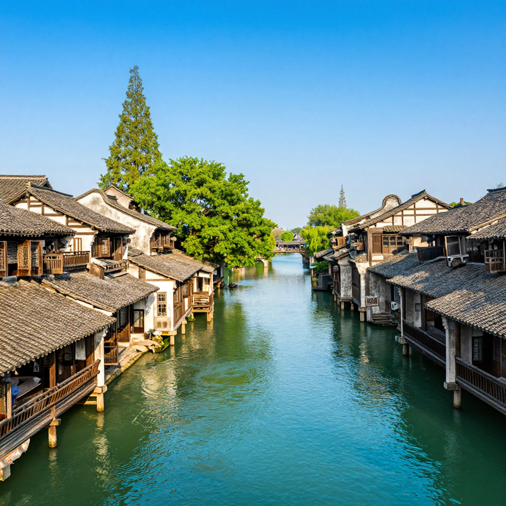 乌镇旅行避坑实录:血泪经验分享