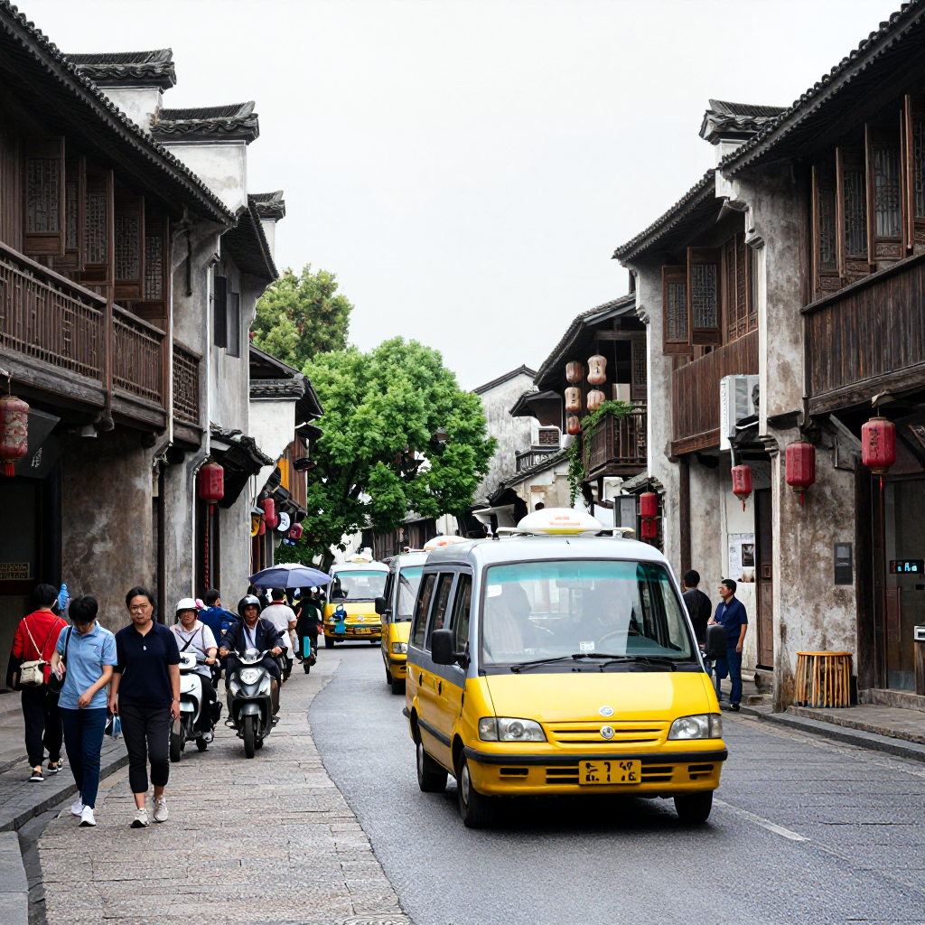 美食住宿交通攻略
