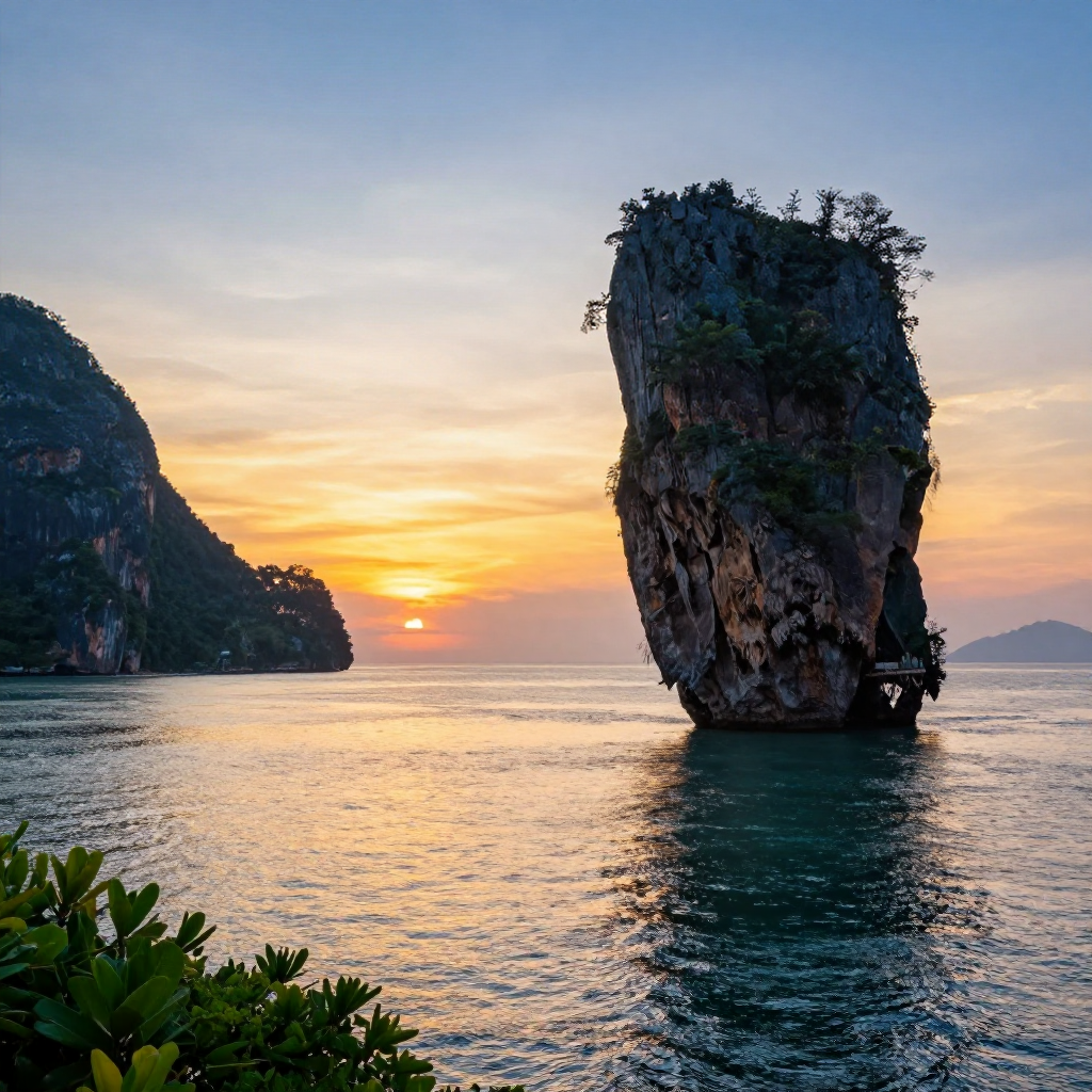 普吉岛旅行避坑实录:血泪经验分享
