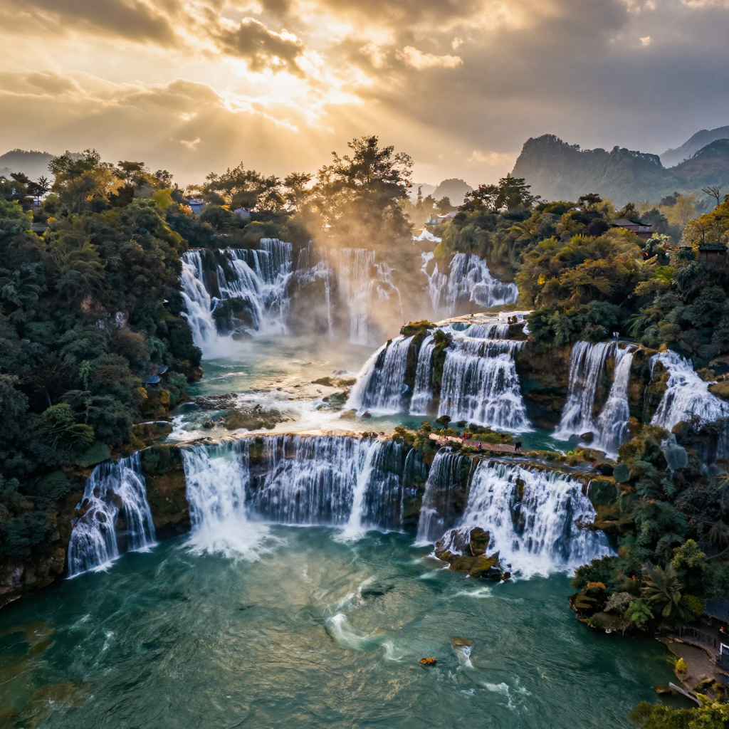 黄果树旅行避坑实录:血泪经验分享