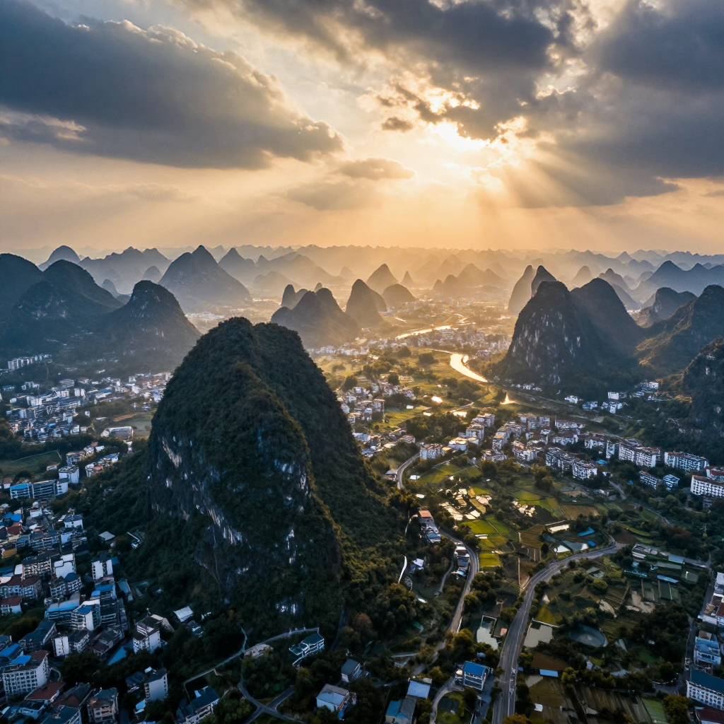 广西桂林旅游避坑指南:2024年最新版