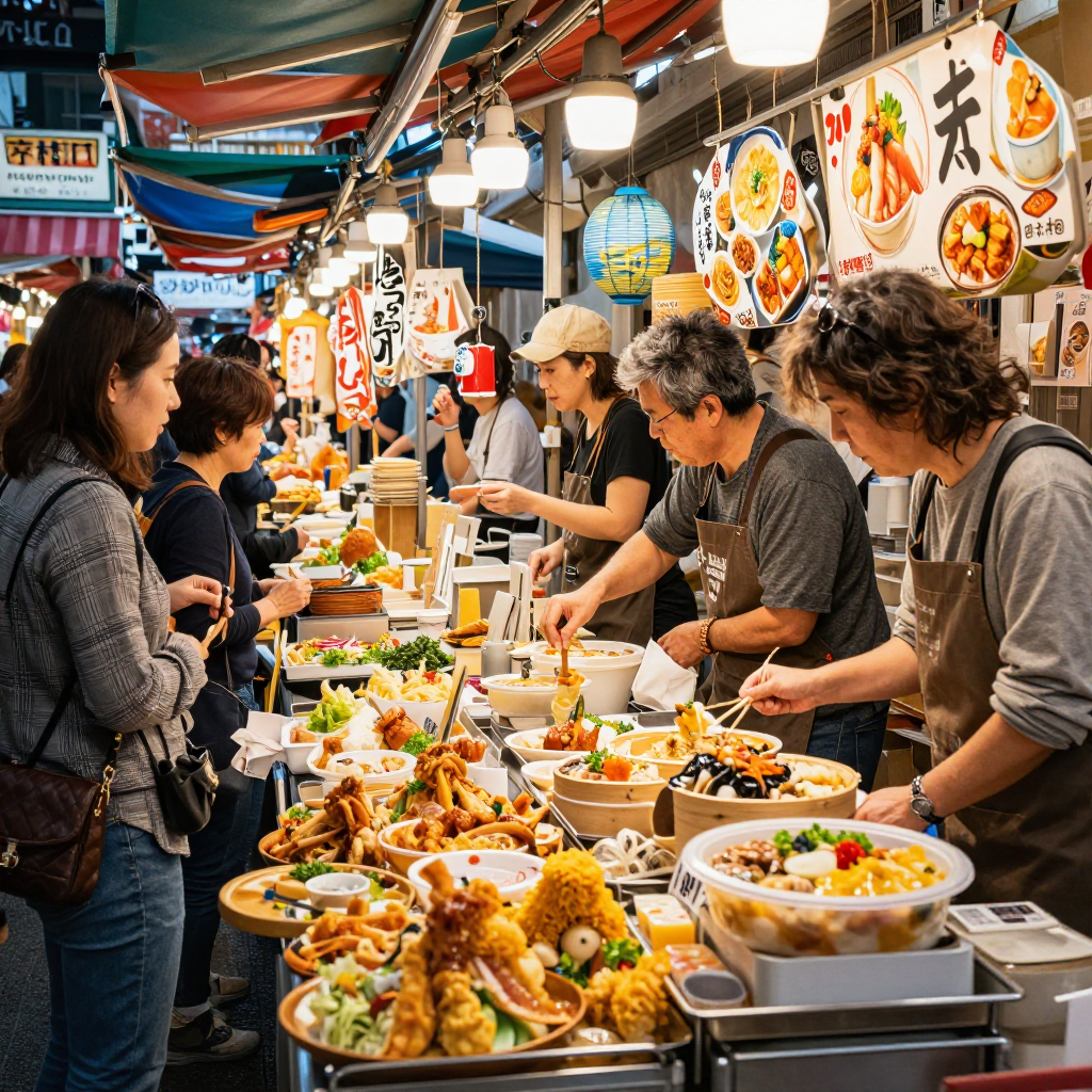 美食住宿交通攻略