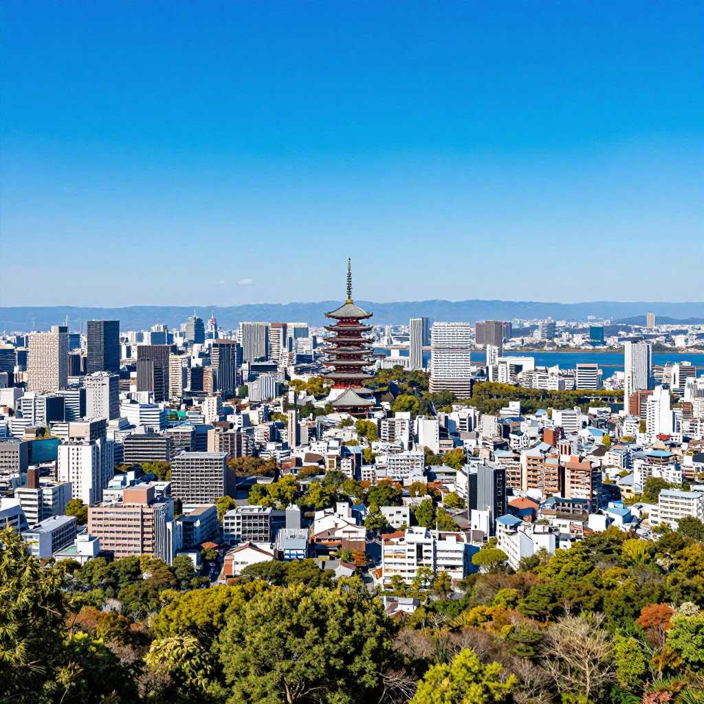 大阪自由行避坑:从交通到住宿全攻略