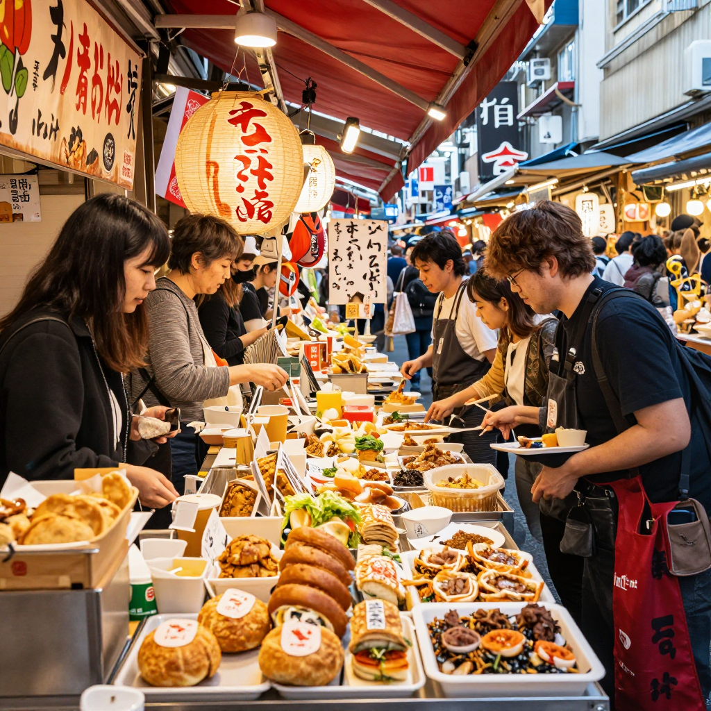 美食住宿交通攻略