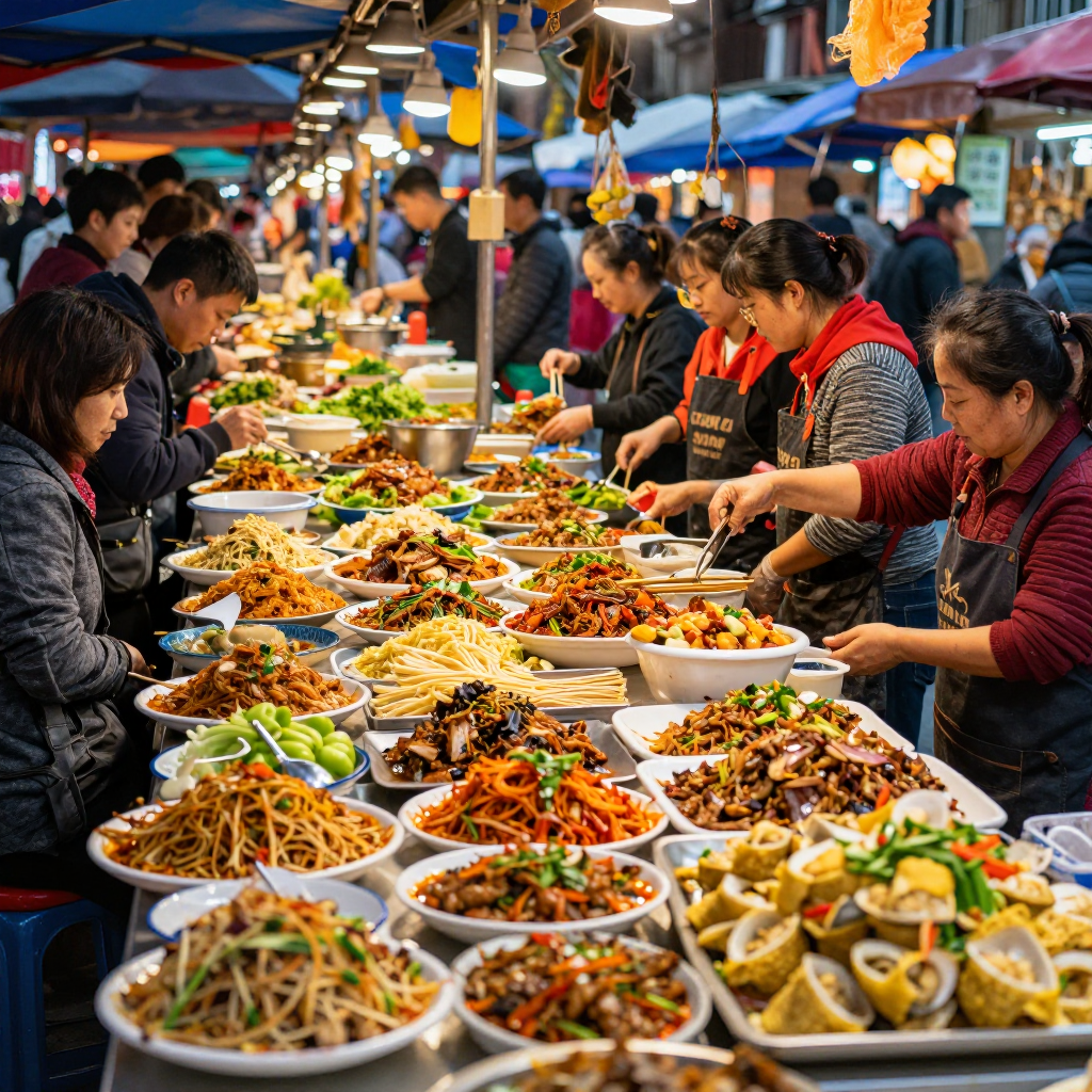 美食住宿交通攻略