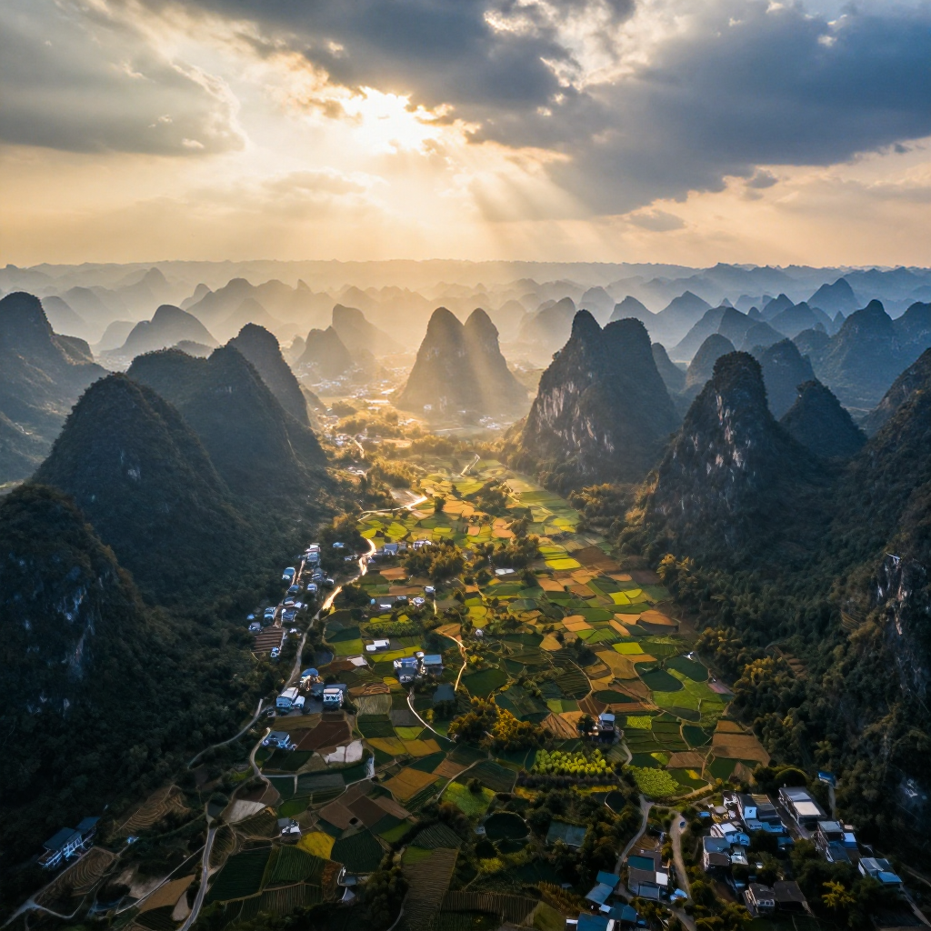 阳朔旅游这些坑千万别踩,亲身经历