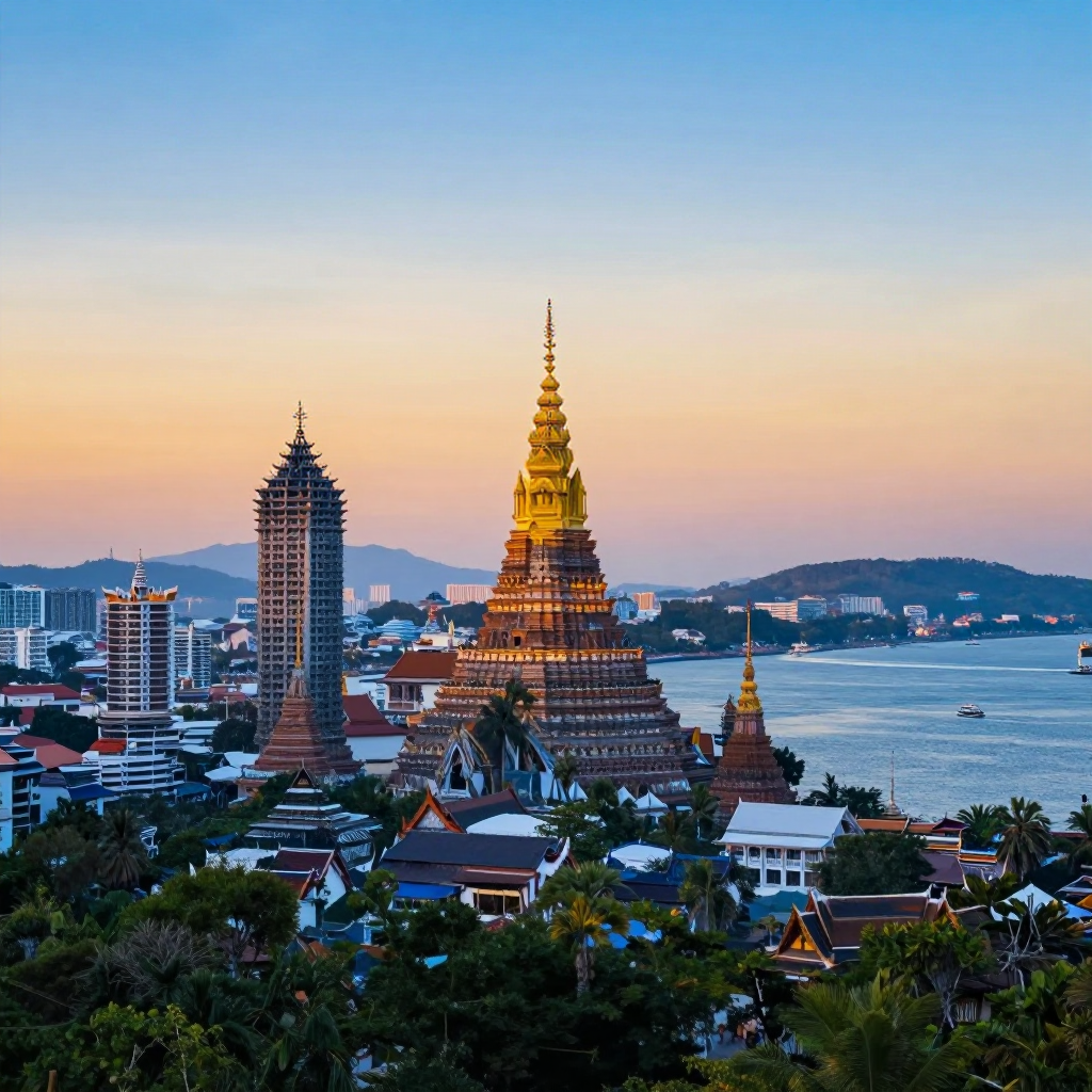 泰国旅游必看:芭提雅行程安排建议