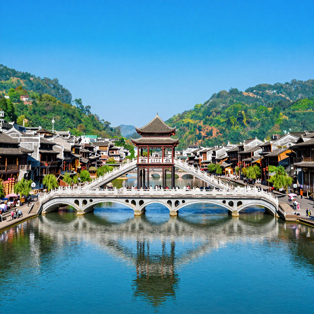 凤凰古城旅行避坑实录:血泪经验分享