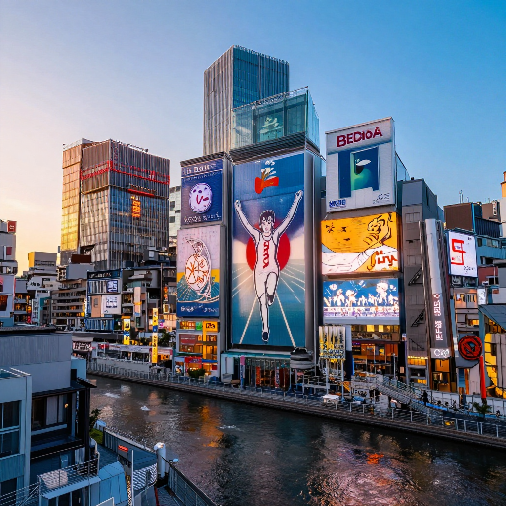 第一次去大阪?这份避坑指南收好