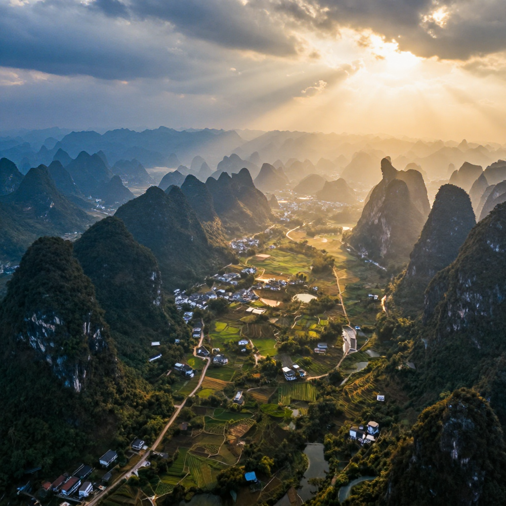 阳朔旅游这些坑千万别踩,亲身经历