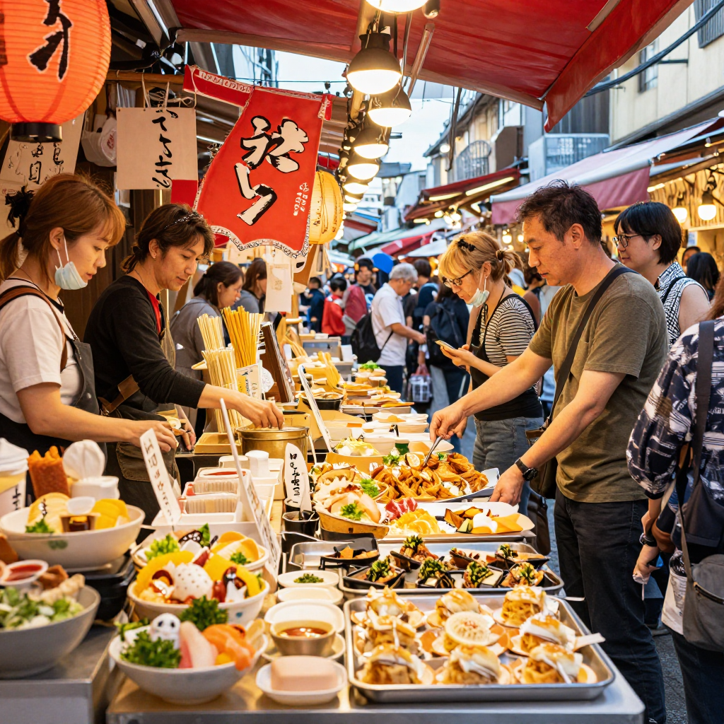 美食住宿交通攻略