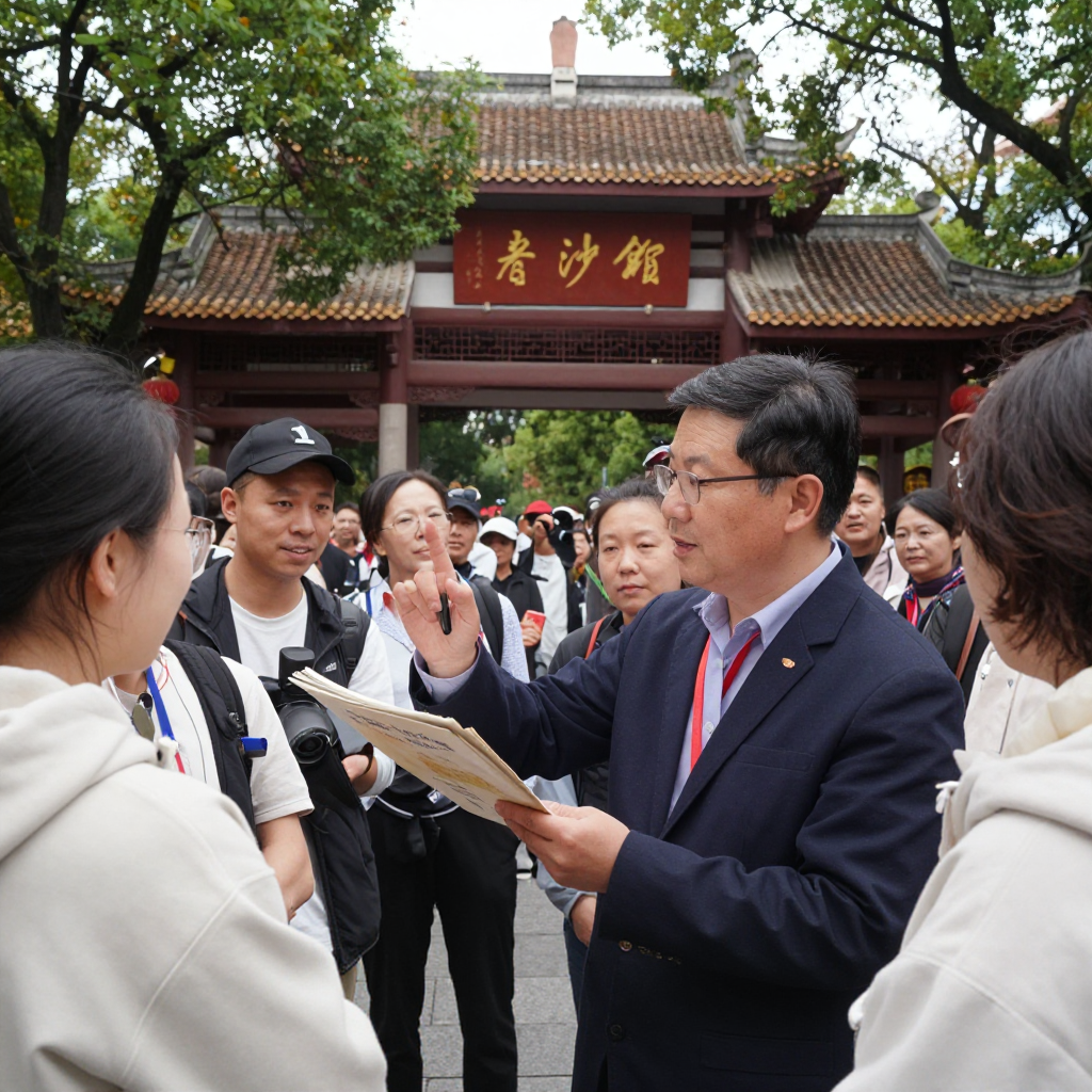 游客体验实拍