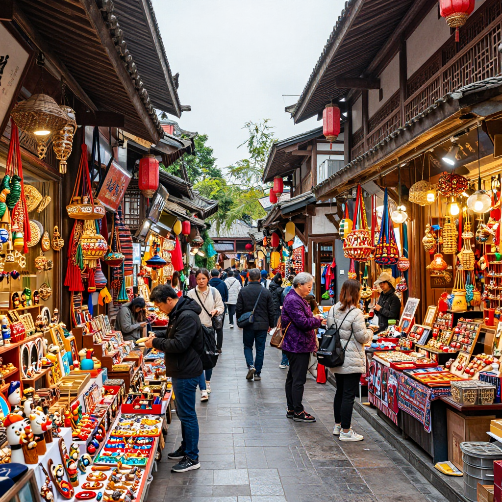 美食住宿交通攻略