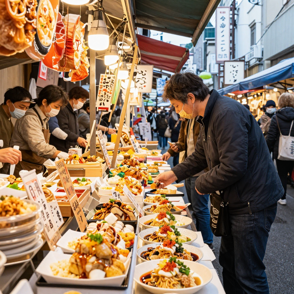 美食住宿交通攻略