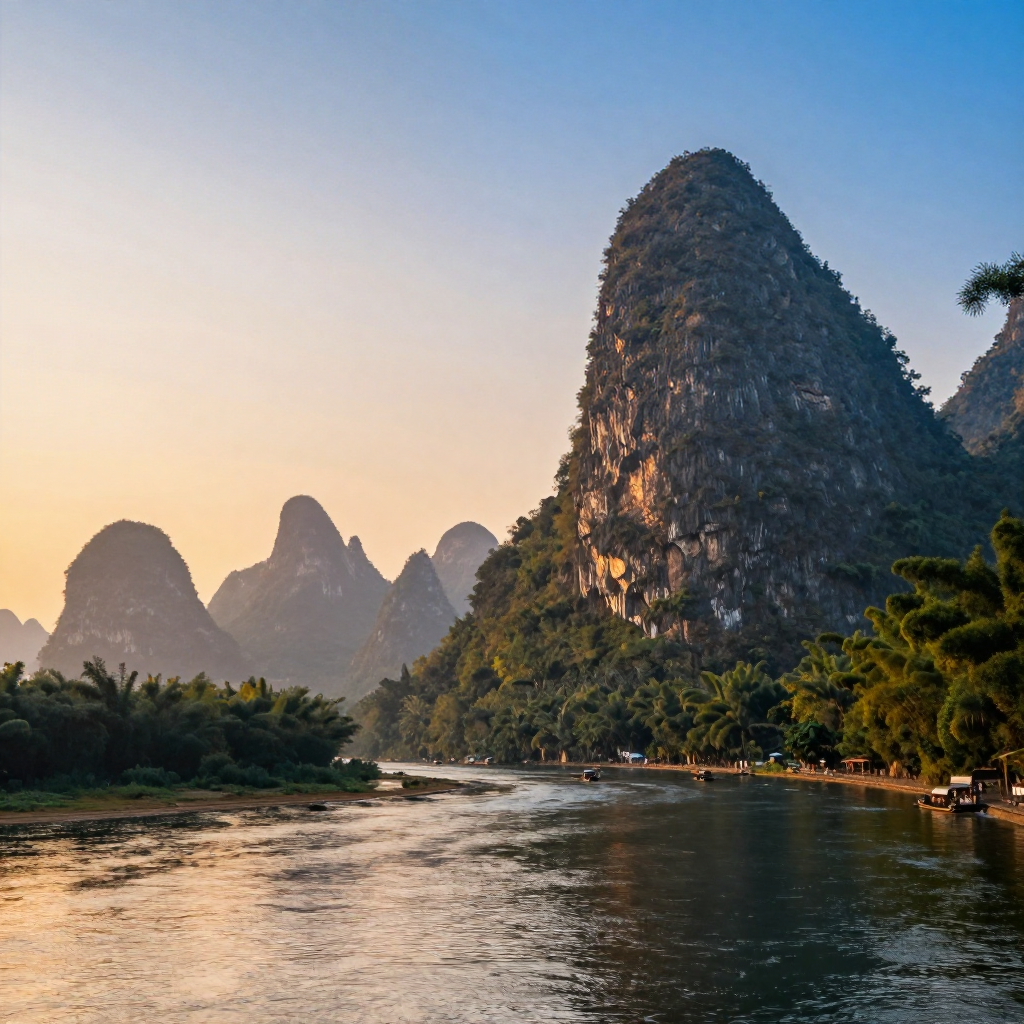 桂林旅游这些坑千万别踩,亲身经历