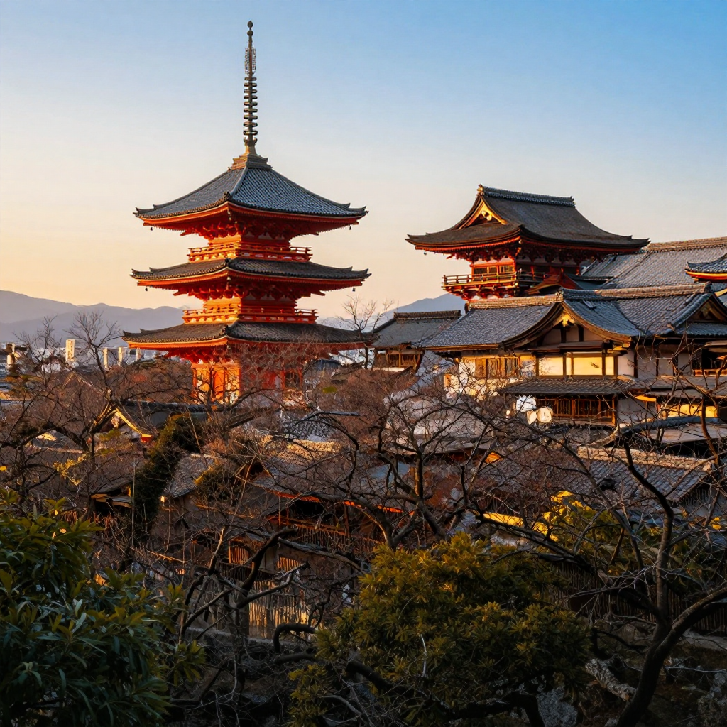 日本旅游必看：京都住宿选择误区