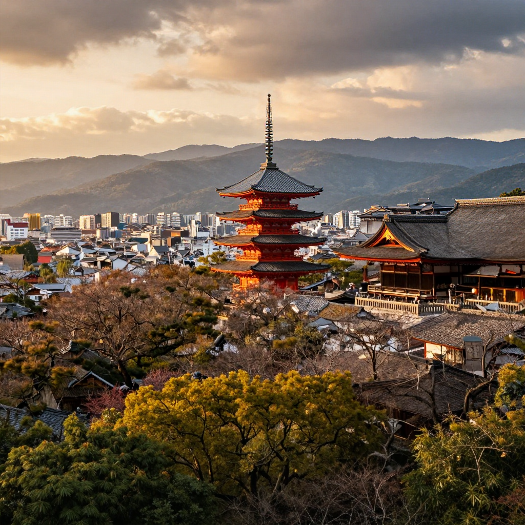 京都旅行避坑实录：血泪经验分享