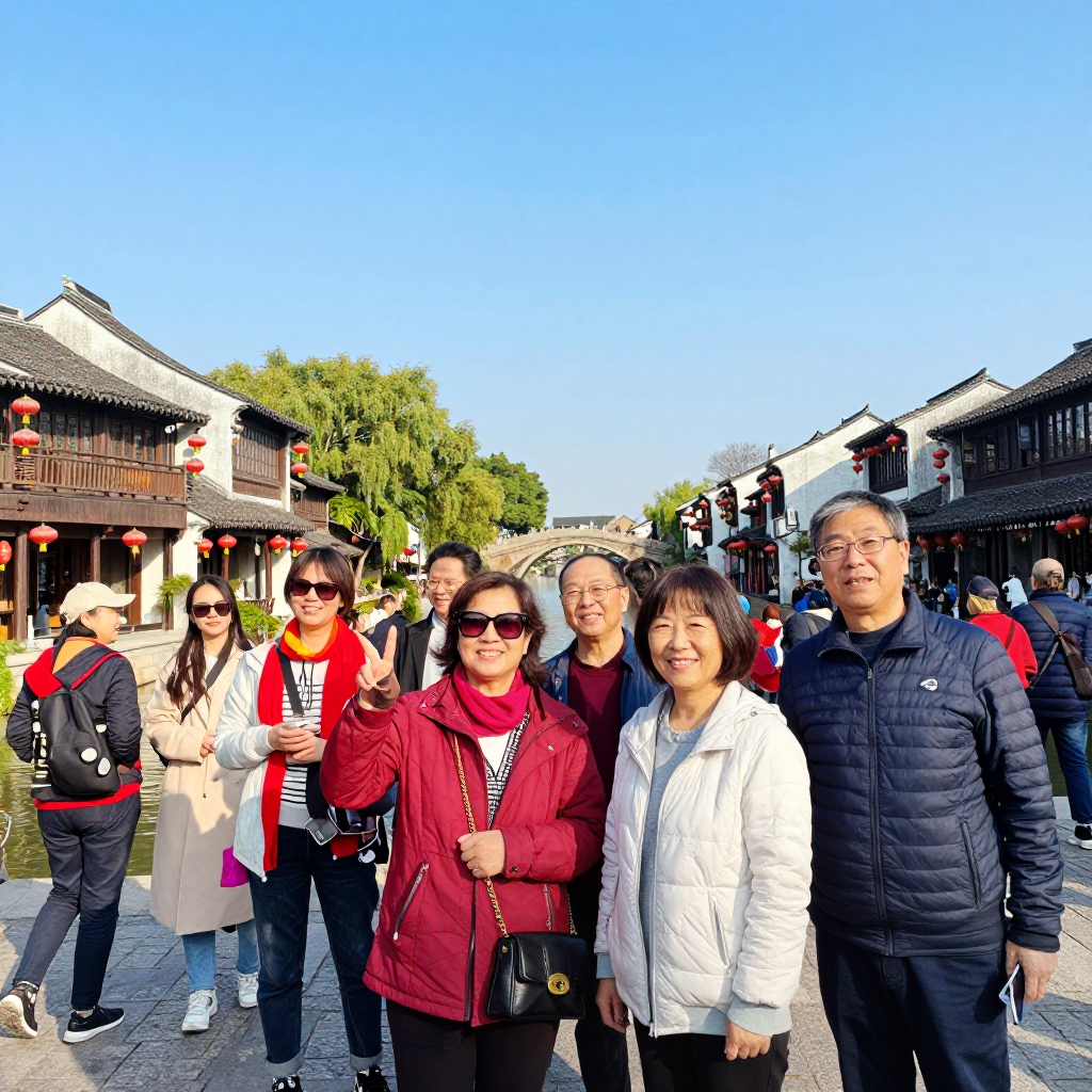 游客体验实拍