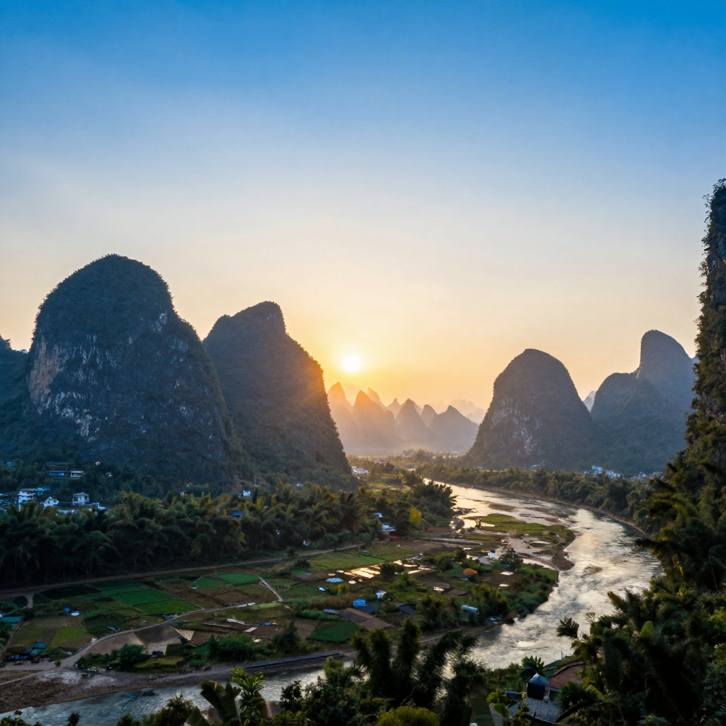 阳朔旅行避坑实录:血泪经验分享