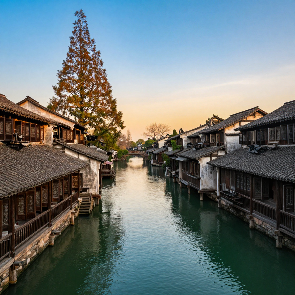 乌镇旅行避坑实录:血泪经验分享
