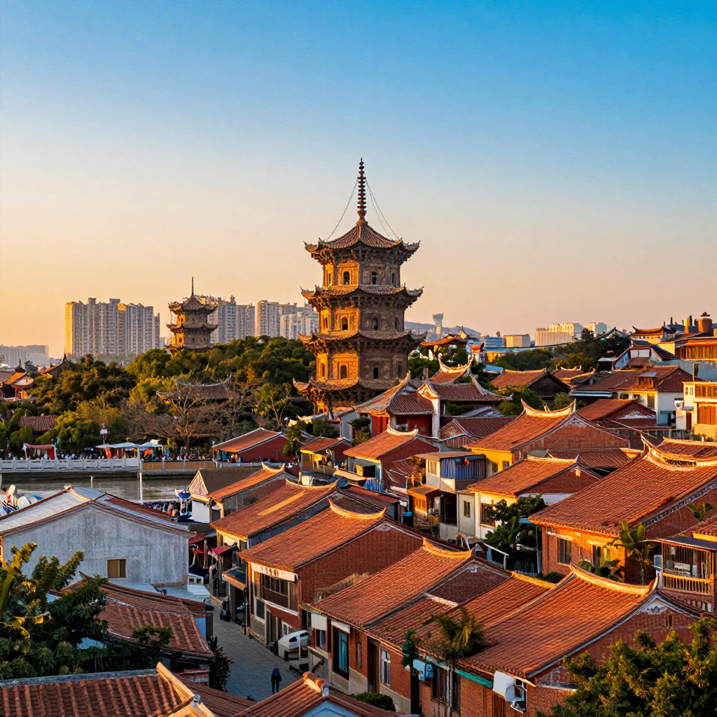 泉州旅行避坑实录:血泪经验分享