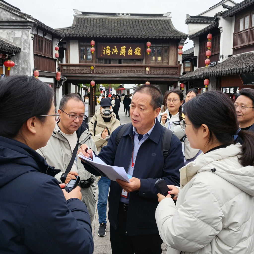 游客体验实拍