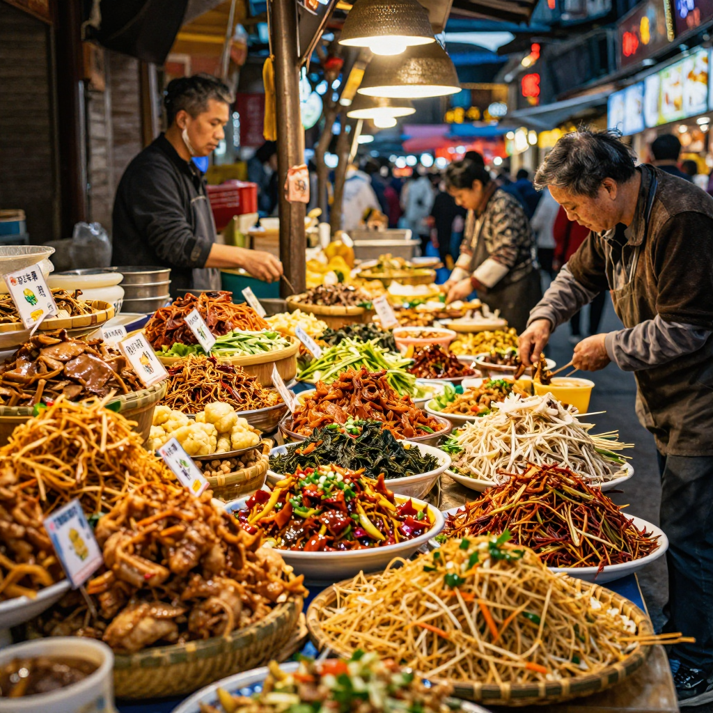 美食住宿交通攻略