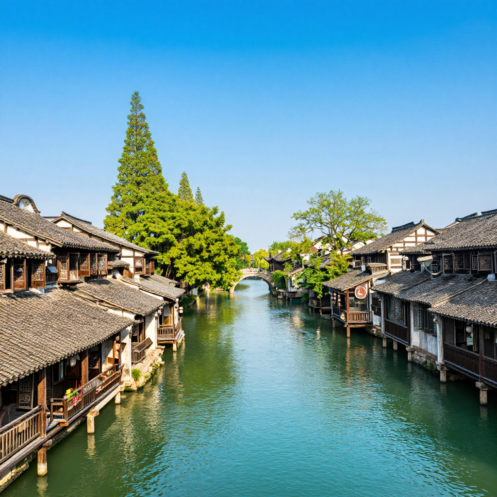 乌镇自由行避坑:从交通到住宿全攻略