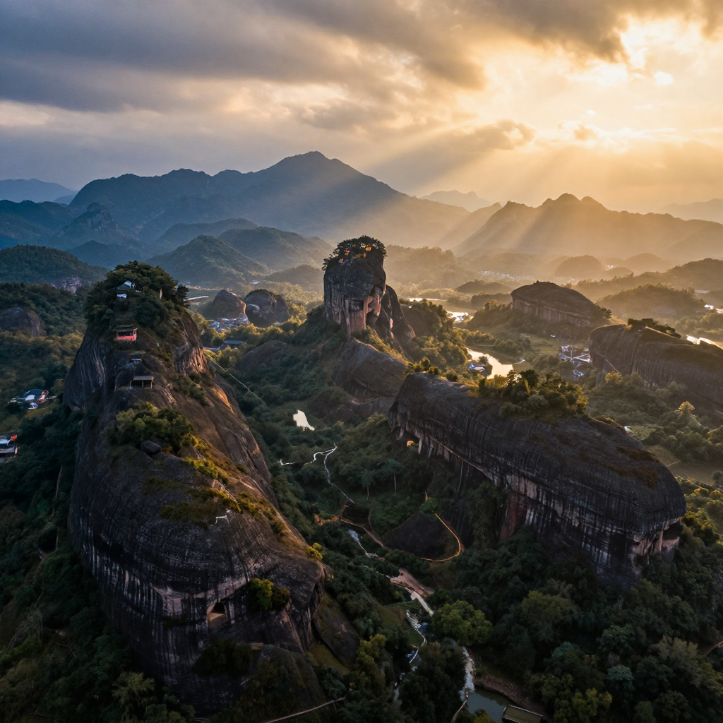 第一次去武夷山?这份避坑指南收好
