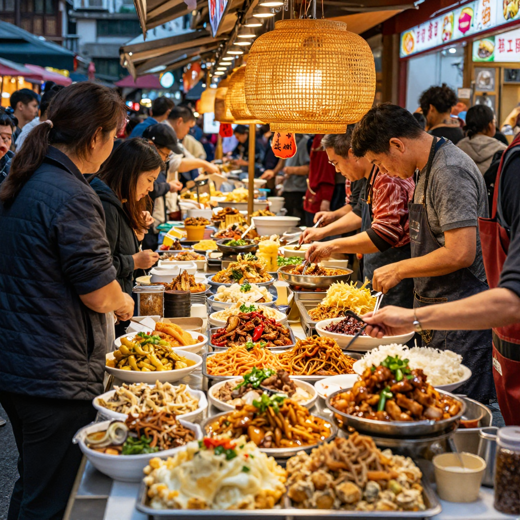 美食住宿交通攻略