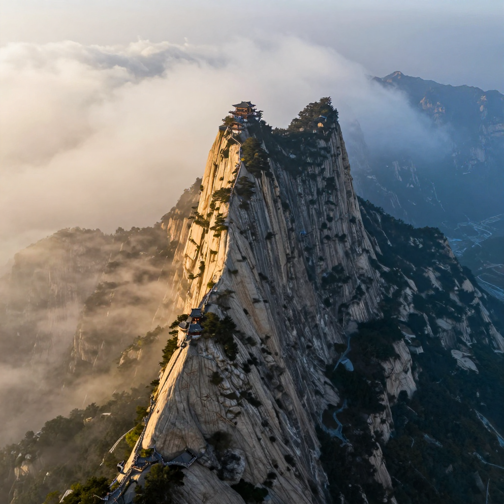 第一次去华山?这份避坑指南收好