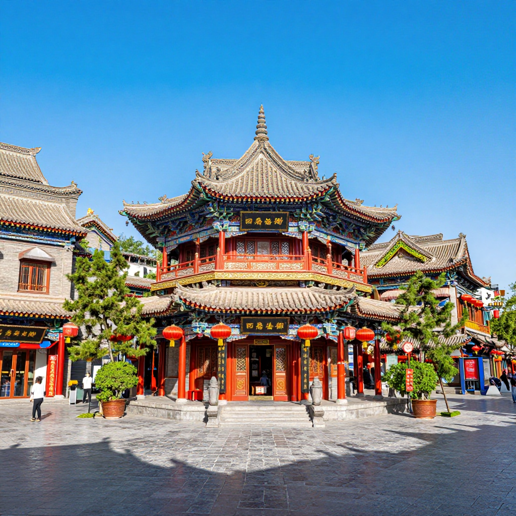 去回民街必看!本地人整理的避坑攻略
