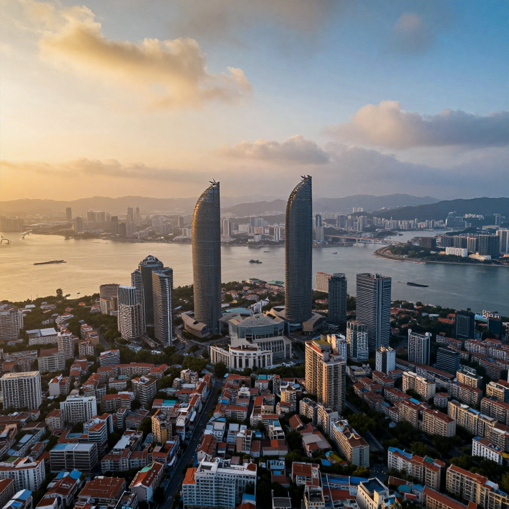 福建厦门游玩攻略:省钱不踩雷