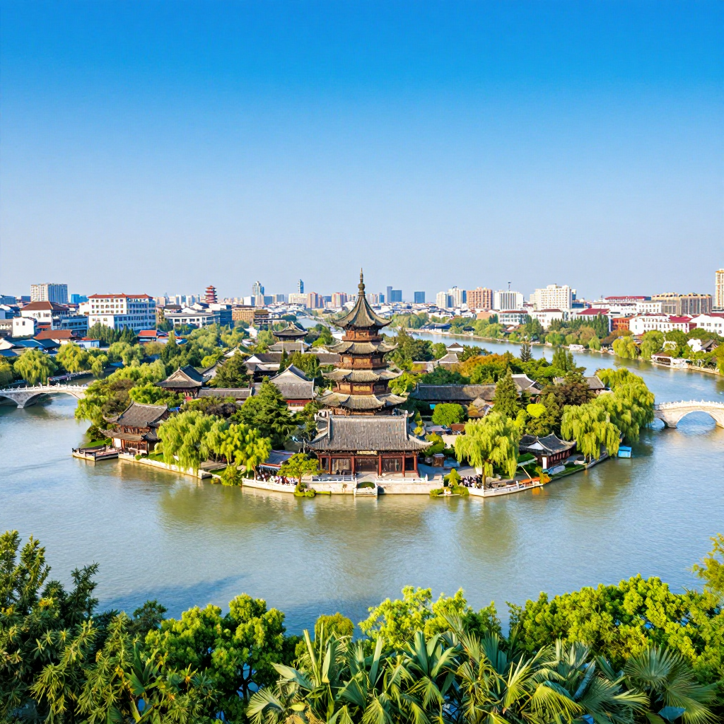 江苏旅游必看:扬州行程安排建议