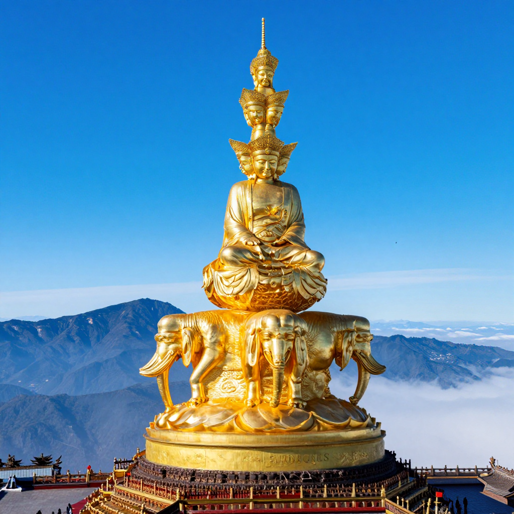 第一次去峨眉山？这份避坑指南收好