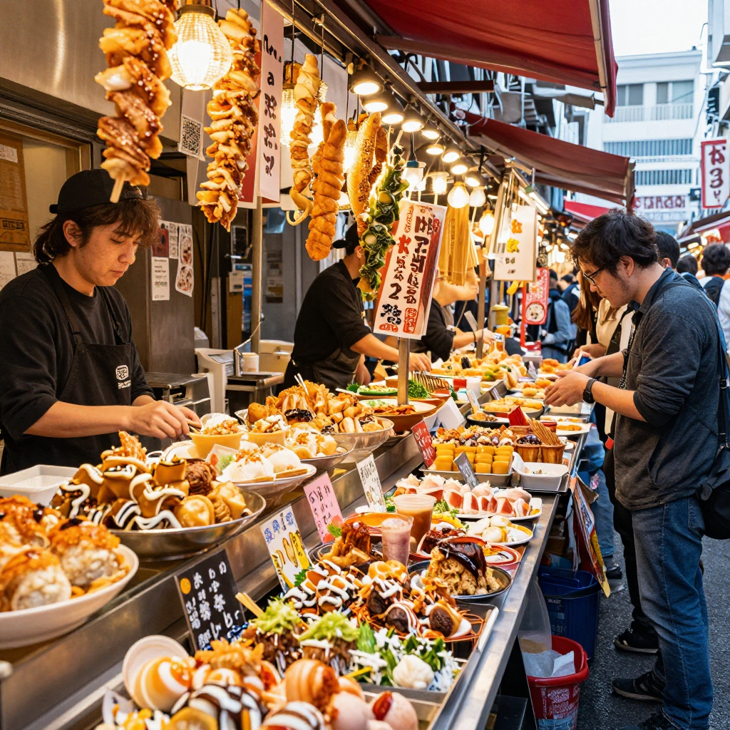 美食住宿交通攻略