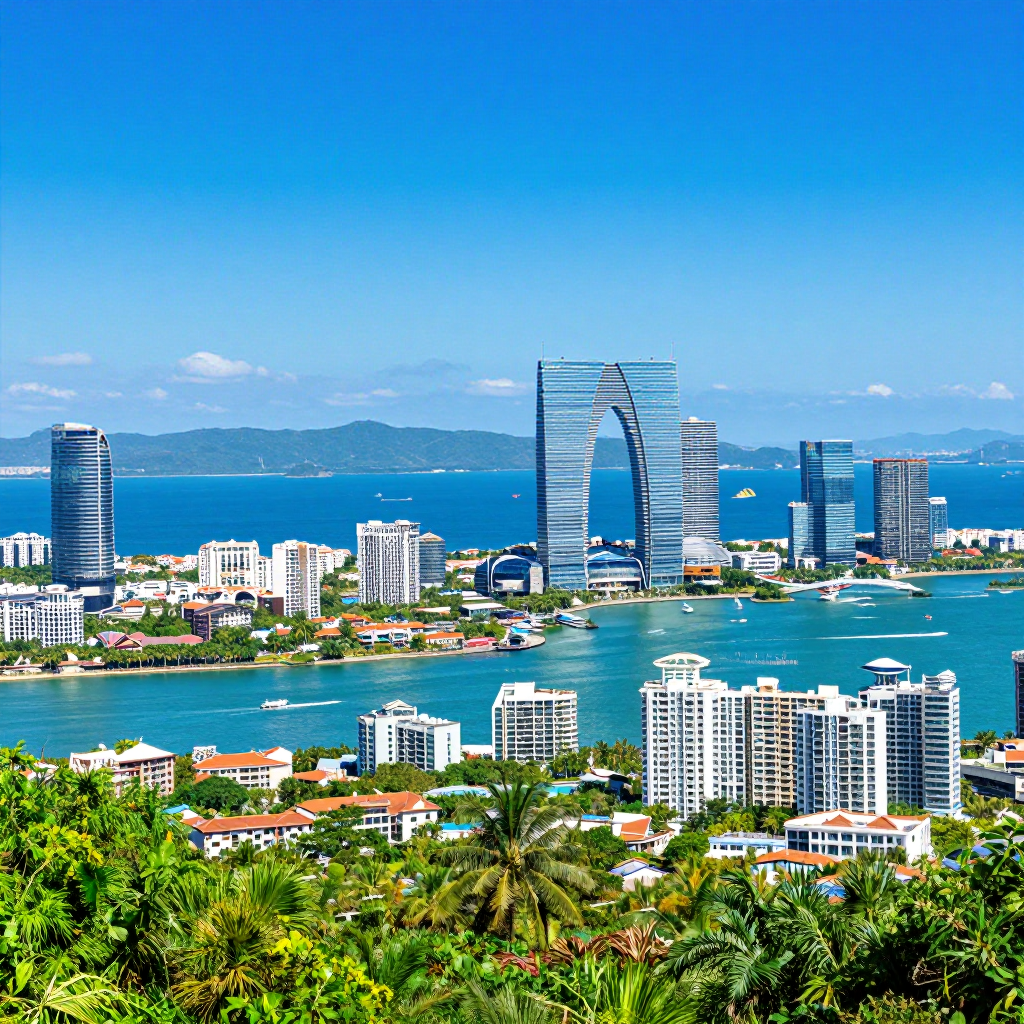 海南三亚游玩攻略：省钱不踩雷