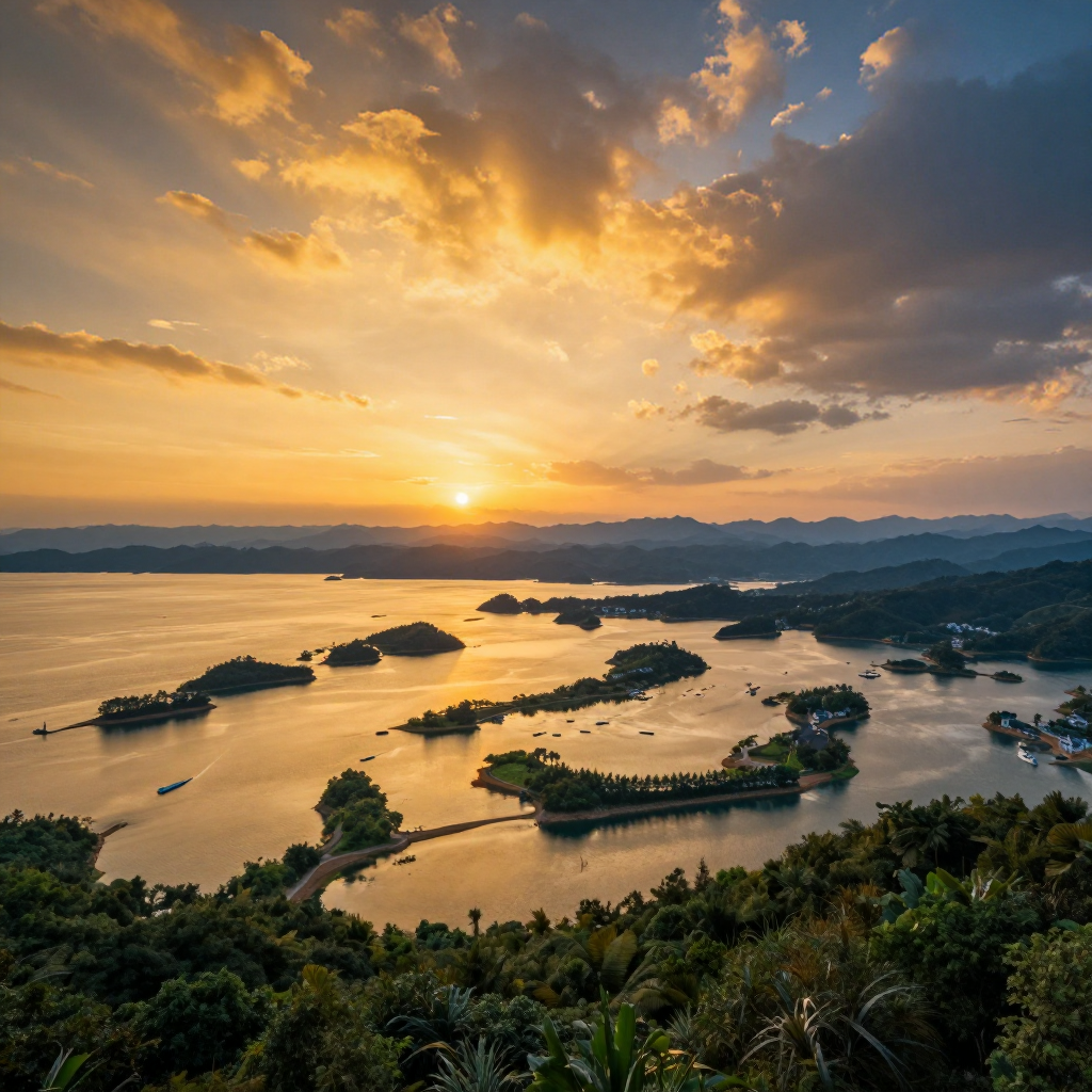 第一次去千岛湖?这份避坑指南收好