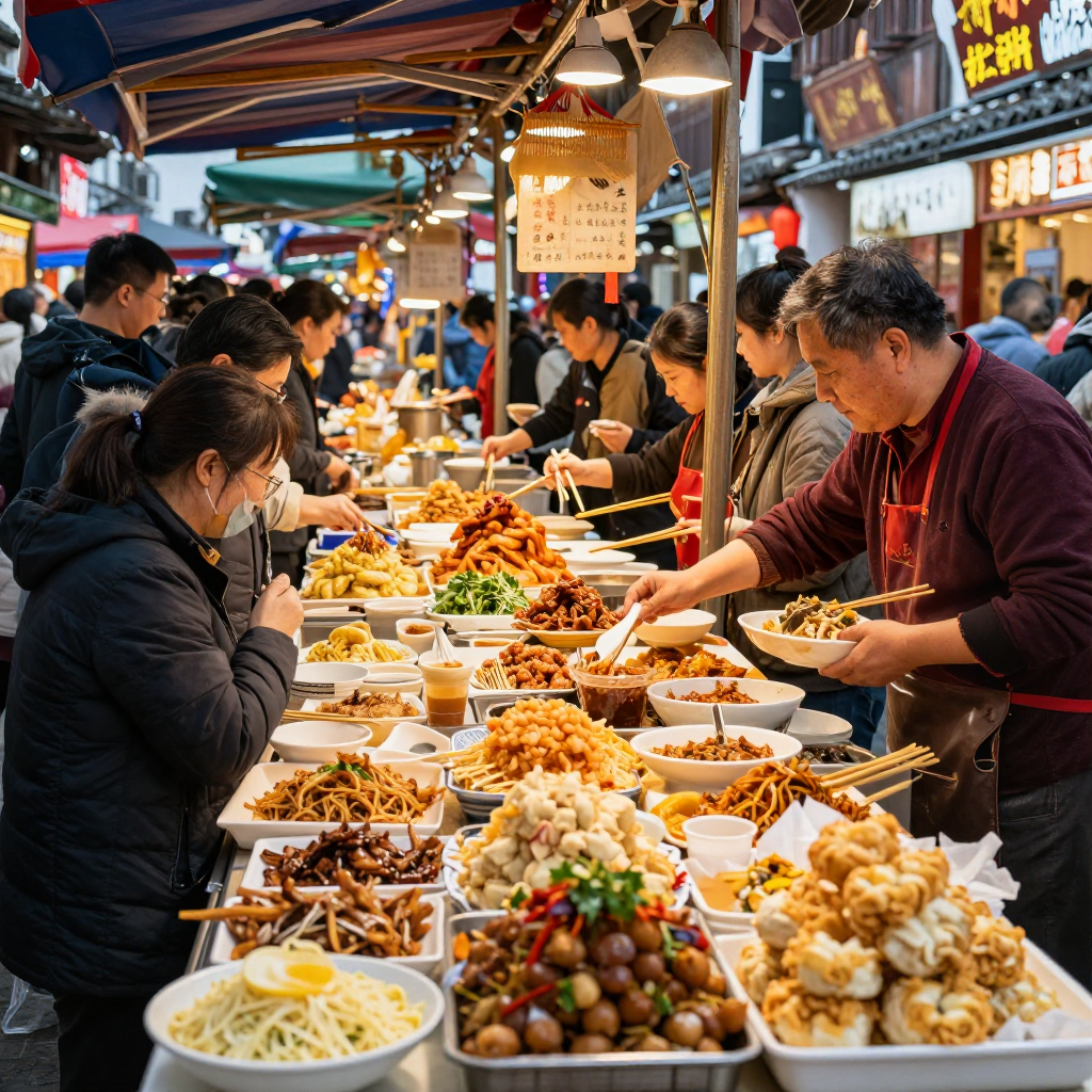 美食住宿交通攻略