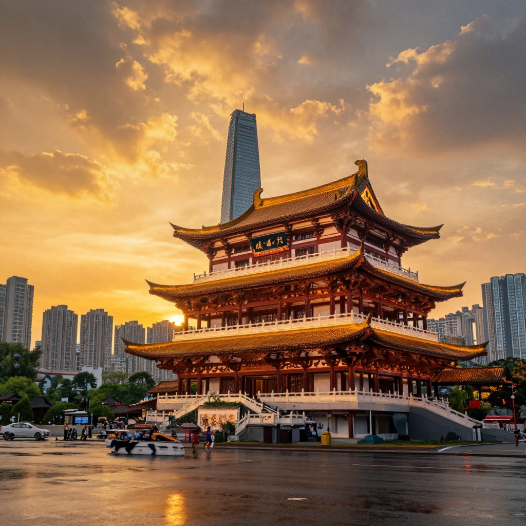湖南旅游必看：长沙导游套路揭秘