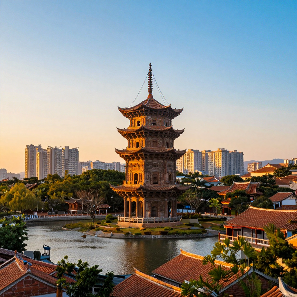 第一次去泉州?这份避坑指南收好