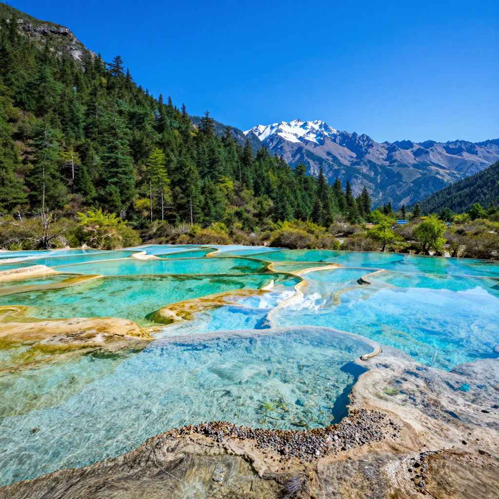 九寨沟旅行避坑实录:血泪经验分享
