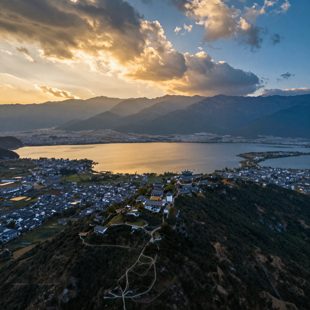 云南旅游必看：大理住宿选择误区